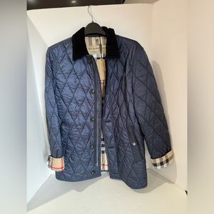 Burberry Men Jacket Sz S NEW